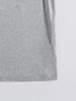'Briar' BETTER DAYS AHEAD Print Round Neck T-Shirt - Celes Fashion